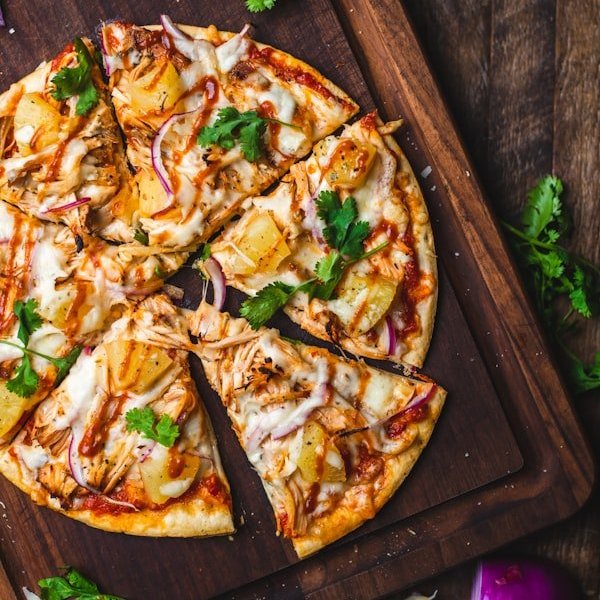 Farmhouse Pizza