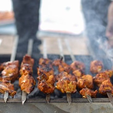 Paneer Tikka