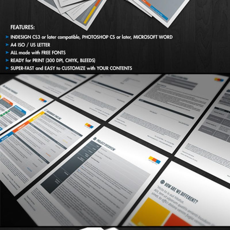Resume Template Pack